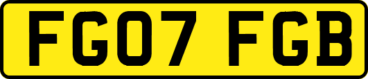 FG07FGB