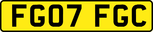 FG07FGC