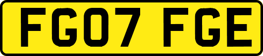 FG07FGE