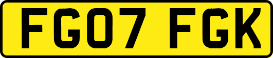 FG07FGK