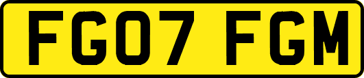 FG07FGM