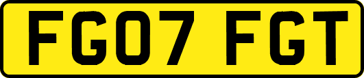 FG07FGT