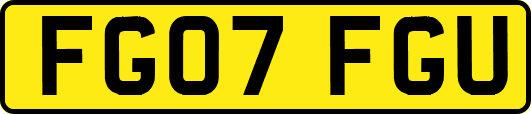 FG07FGU