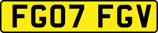 FG07FGV