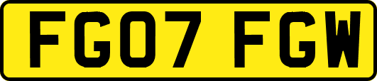FG07FGW