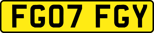 FG07FGY