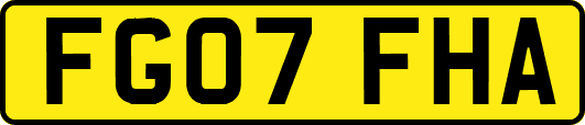 FG07FHA