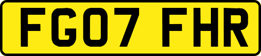 FG07FHR