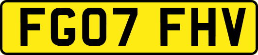 FG07FHV