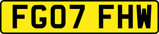 FG07FHW