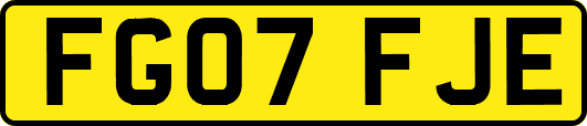 FG07FJE