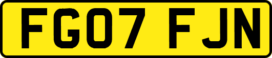 FG07FJN