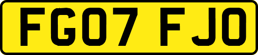 FG07FJO