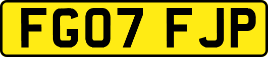 FG07FJP