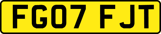 FG07FJT