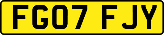 FG07FJY