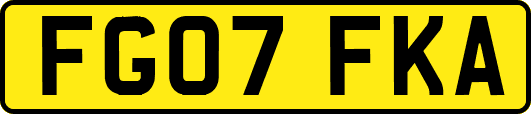 FG07FKA