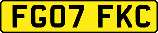 FG07FKC