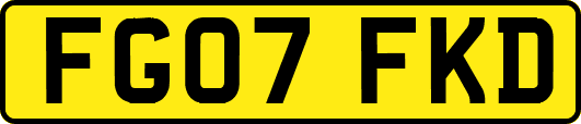 FG07FKD