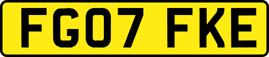 FG07FKE