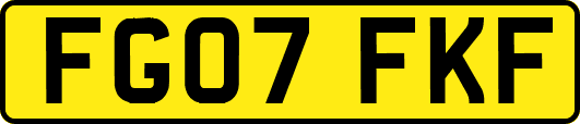 FG07FKF