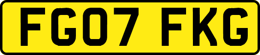 FG07FKG
