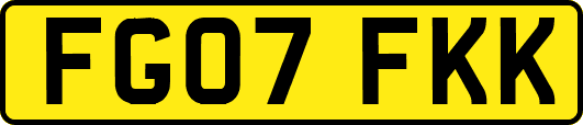 FG07FKK