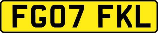 FG07FKL
