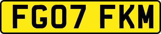 FG07FKM