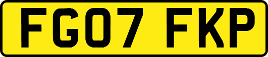 FG07FKP