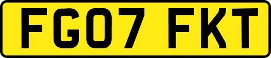 FG07FKT