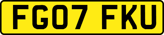 FG07FKU