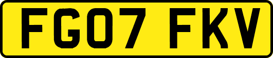 FG07FKV
