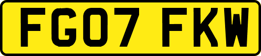 FG07FKW