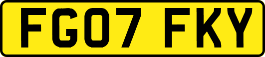 FG07FKY