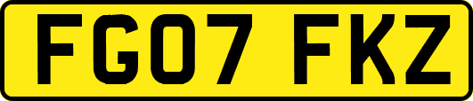 FG07FKZ