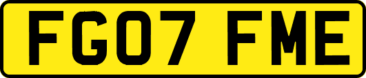 FG07FME