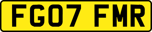 FG07FMR