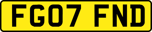 FG07FND