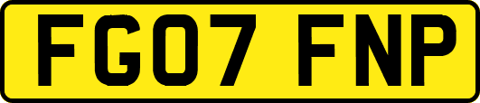 FG07FNP