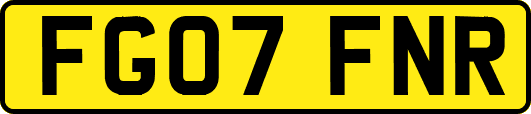 FG07FNR