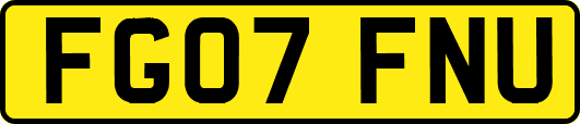 FG07FNU