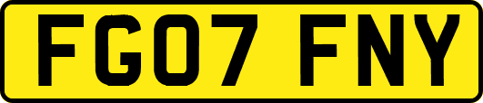 FG07FNY