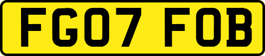 FG07FOB
