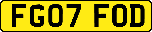 FG07FOD