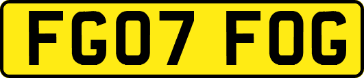 FG07FOG