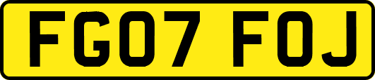 FG07FOJ