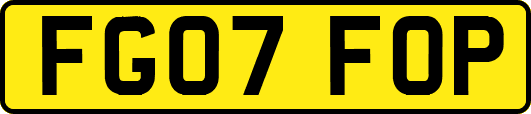 FG07FOP
