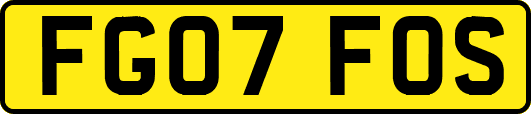 FG07FOS