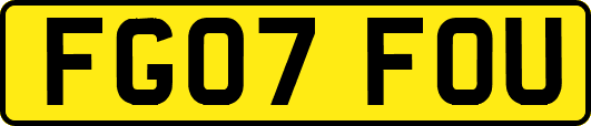 FG07FOU